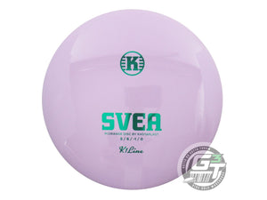 Kastaplast K1 Svea Midrange Golf Disc (Individually Listed)