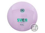 Kastaplast K1 Svea Midrange Golf Disc (Individually Listed)