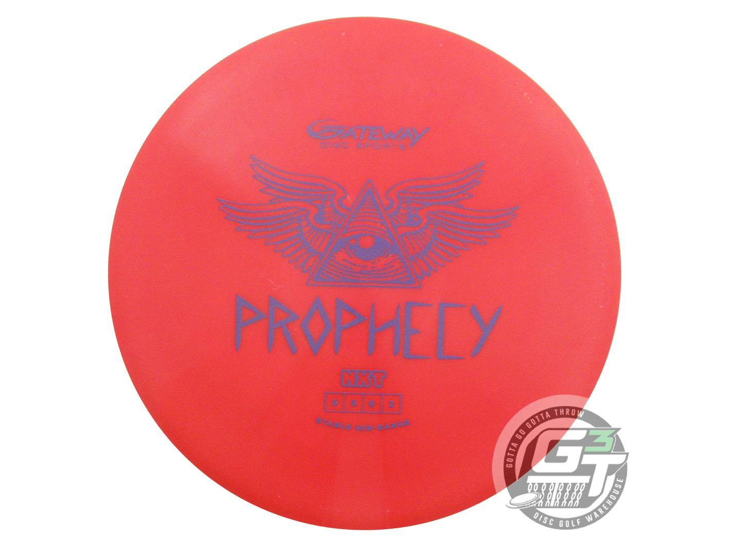 Gateway NXT Prophecy Midrange Golf Disc (Individually Listed)