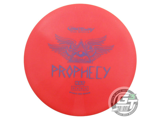 Gateway NXT Prophecy Midrange Golf Disc (Individually Listed)