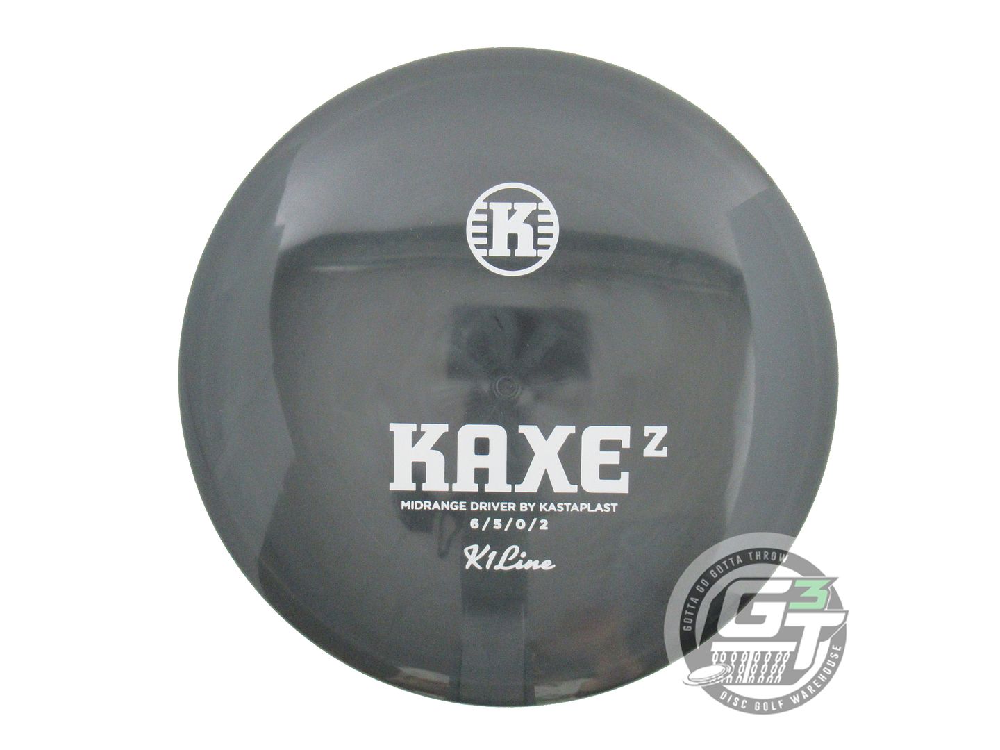 Kastaplast K1 Soft Kaxe Z Midrange Golf Disc (Individually Listed)