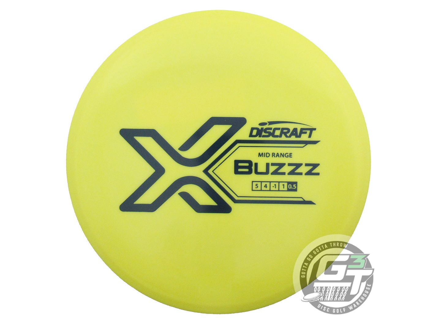 Discraft Elite X Buzzz Midrange Golf Disc (Individually Listed)