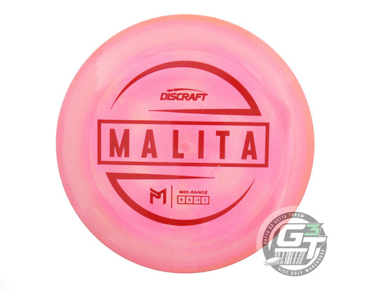 Discraft Paul McBeth Signature ESP Malita Midrange Golf Disc (Individually Listed)