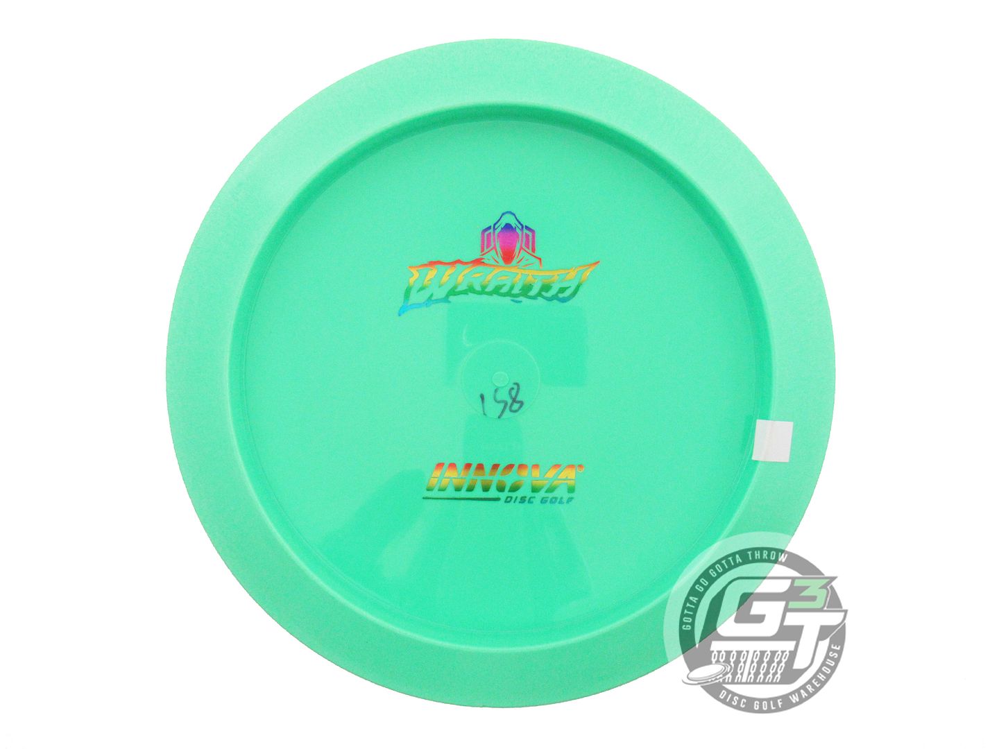 Innova Bottom Stamp Star Wraith Distance Driver Golf Disc (Individually Listed)