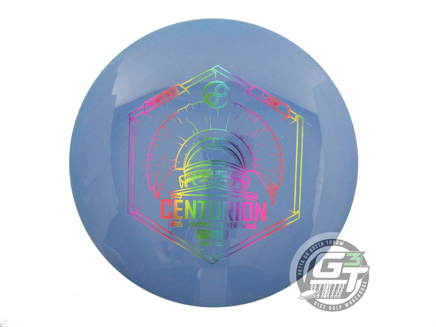 Infinite Discs I-Blend Centurion Fairway Driver Golf Disc (Individually Listed)