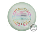 Lone Star Artist Series Founder's Penny Putter Golf Disc (Individually Listed)