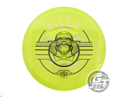 Streamline Proton Pilot Putter Golf Disc (Individually Listed)