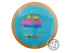 Millennium Limited Edition 2024 Tour Series Calvin Heimburg Helios Sirius Vela Fairway Driver Golf Disc (Individually Listed)