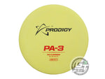 Prodigy 300 Soft Series PA3 Putter Golf Disc (Individually Listed)
