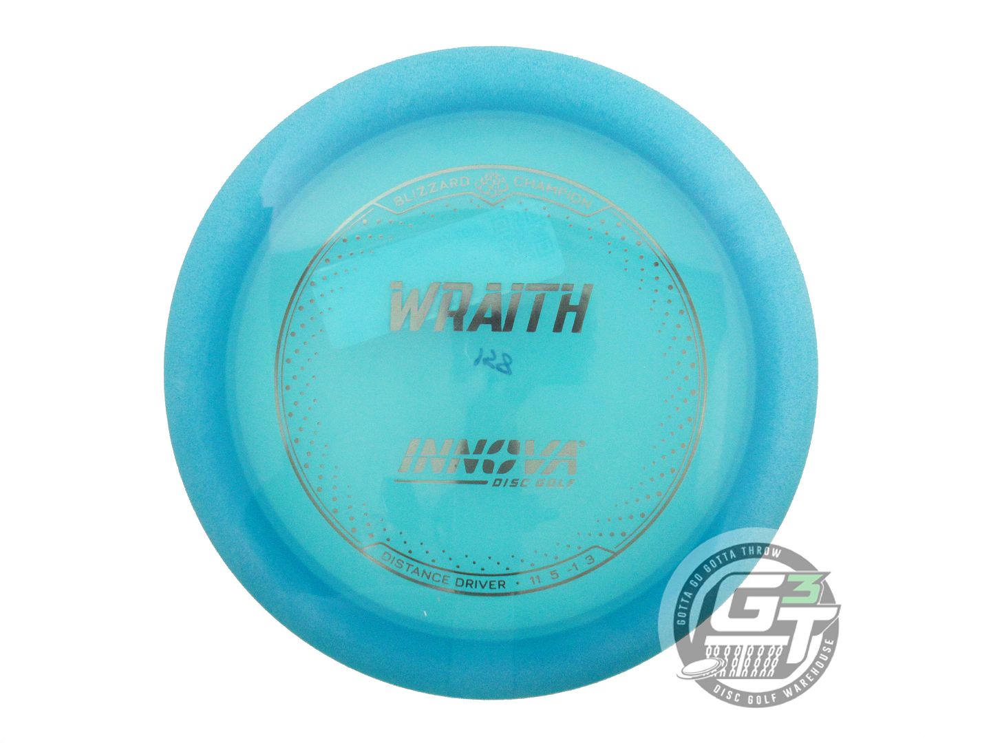 Innova Blizzard Champion Wraith Distance Driver Golf Disc (Individually Listed)