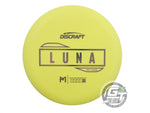 Discraft Paul McBeth Signature Putter Line Soft Luna Putter Golf Disc (Individually Listed)