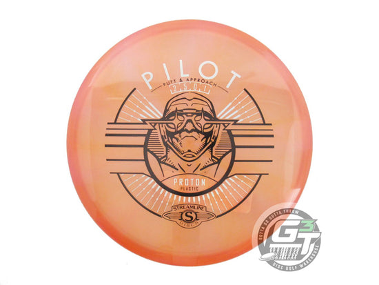 Streamline Proton Pilot Putter Golf Disc (Individually Listed)