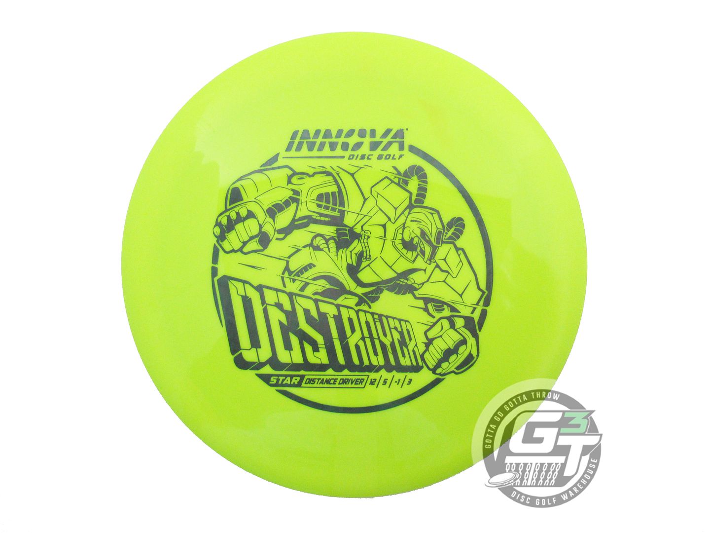 Innova Star Destroyer Distance Driver Golf Disc (Individually Listed)