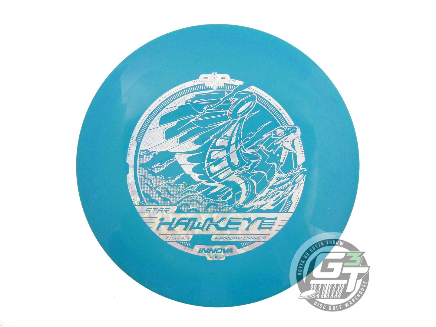 Innova Star Hawkeye Fairway Driver Golf Disc (Individually Listed)