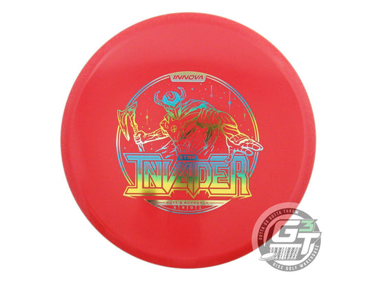 Innova Star Invader Putter Golf Disc (Individually Listed)