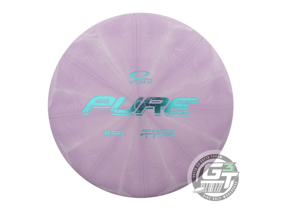 Latitude 64 Retro Burst Pure Putter Golf Disc (Individually Listed)