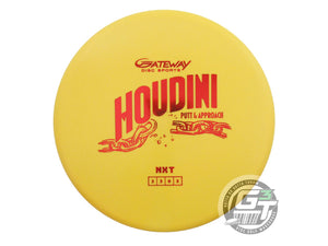 Gateway NXT Houdini Putter Golf Disc (Individually Listed)