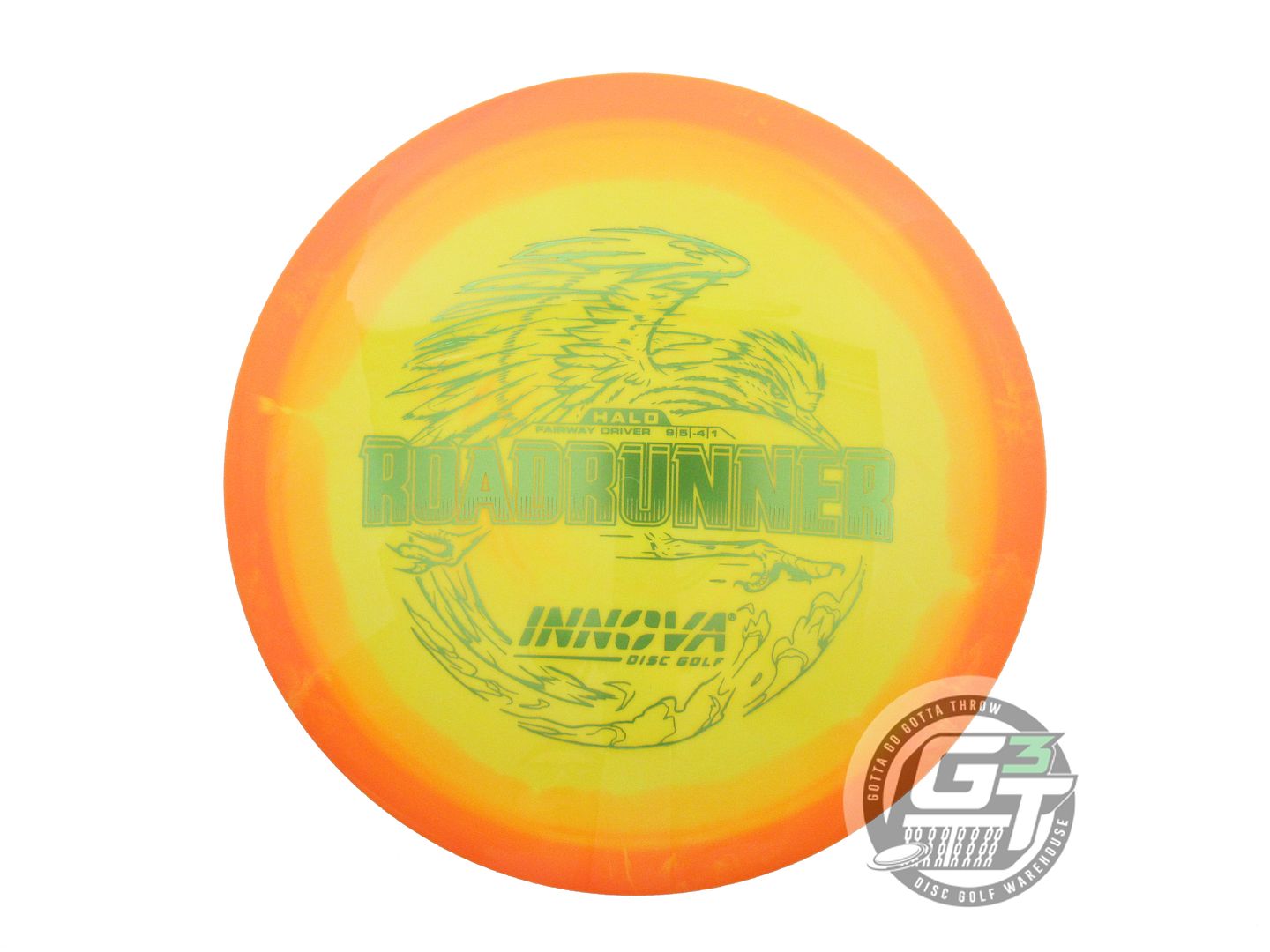 Innova Halo Star Roadrunner Distance Driver Golf Disc (Individually Listed)