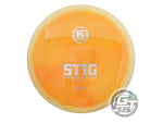 Kastaplast K1 Grind Stig Midrange Golf Disc (Individually Listed)