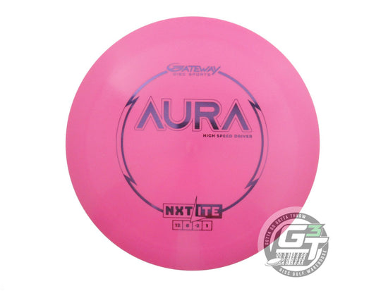 Gateway NXT Aura Distance Driver Golf Disc (Individually Listed)
