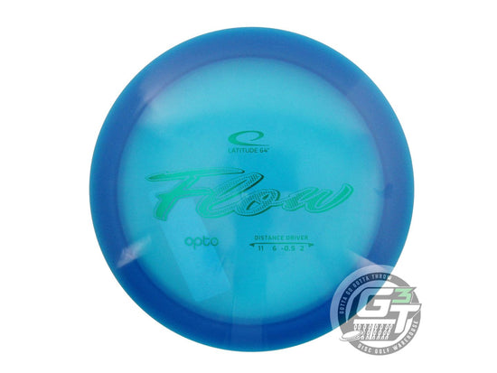 Latitude 64 Opto Line Flow Distance Driver Golf Disc (Individually Listed)