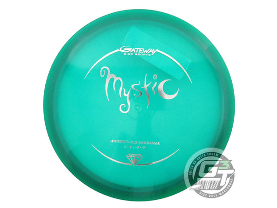 Gateway Diamond Mystic Midrange Golf Disc (Individually Listed)