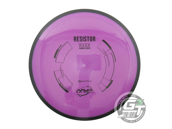 MVP Neutron Resistor Fairway Driver Golf Disc (Individually Listed)