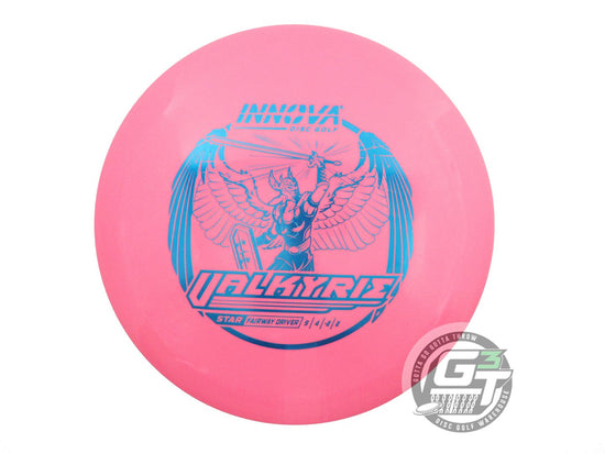 Innova Star Valkyrie Distance Driver Golf Disc (Individually Listed)