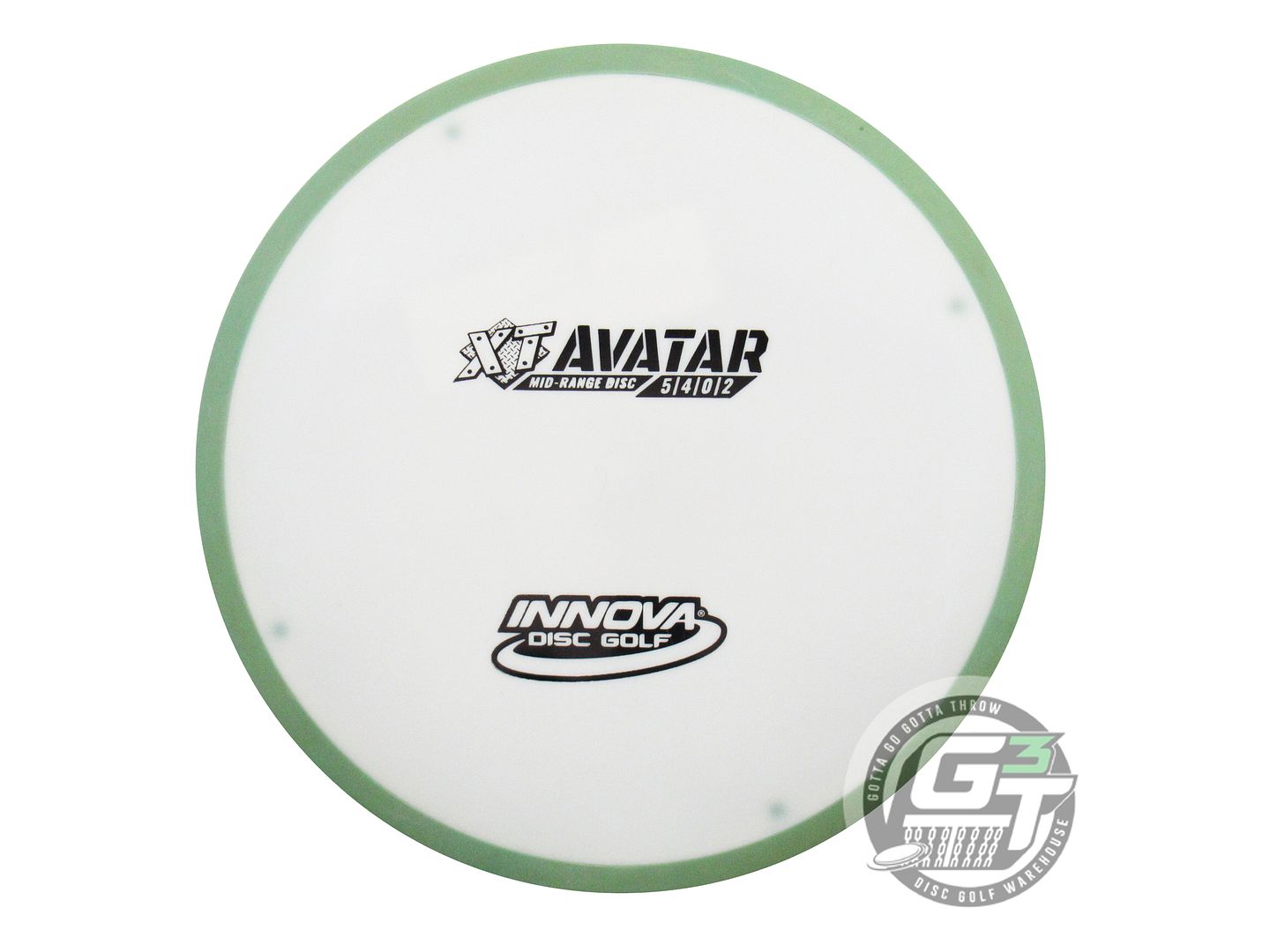 Innova XT Avatar Midrange Golf Disc (Individually Listed)