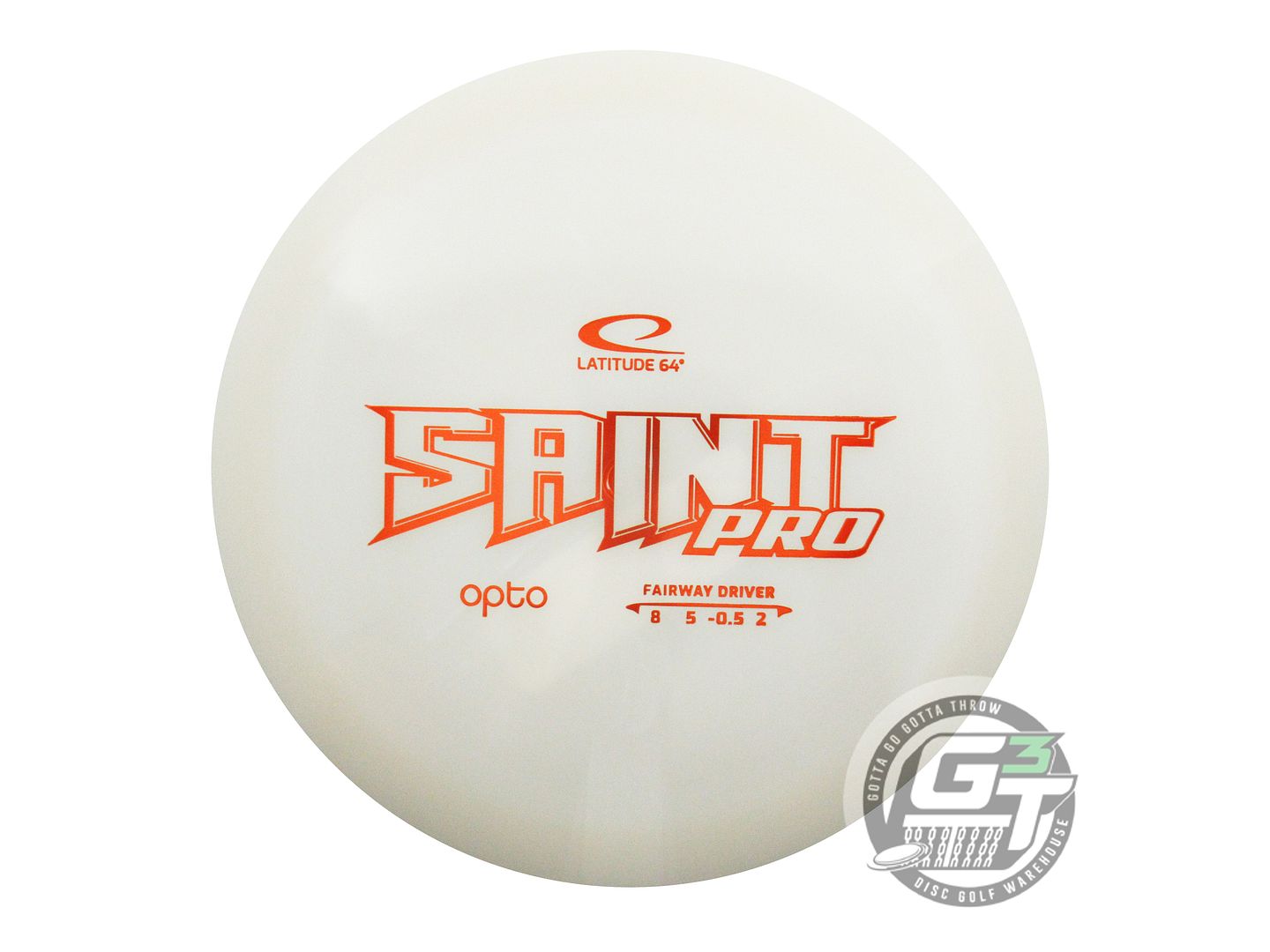 Latitude 64 Opto Line Saint Pro Fairway Driver Golf Disc (Individually Listed)
