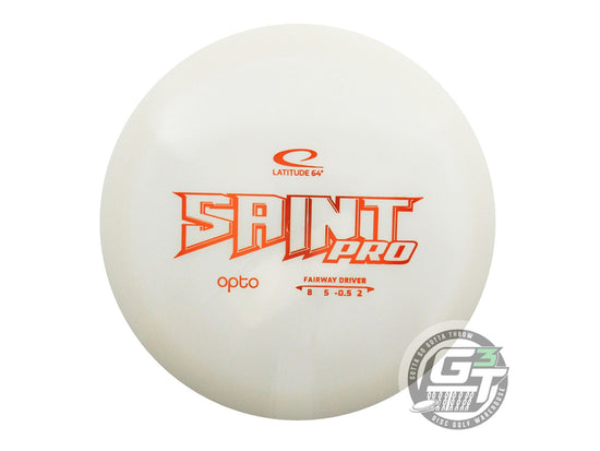 Latitude 64 Opto Line Saint Pro Fairway Driver Golf Disc (Individually Listed)