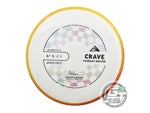 Axiom Neutron Crave [Sarah Hokom 1X] Fairway Driver Golf Disc (Individually Listed)