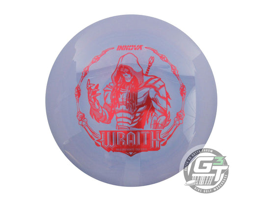 Innova Limited Edition 2025 Tour Series Philo Brathwaite Swirl Star Wraith Distance Driver Golf Disc (Individually Listed)