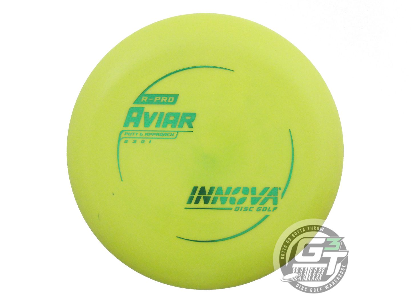 Innova R-Pro Aviar Putter Golf Disc (Individually Listed)