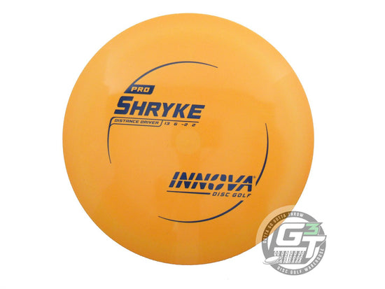 Innova Pro Shryke Distance Driver Golf Disc (Individually Listed)