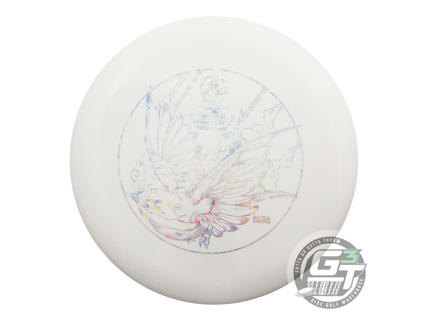 Stokely First Run Thermo Finch Putter Golf Disc (Individually Listed)