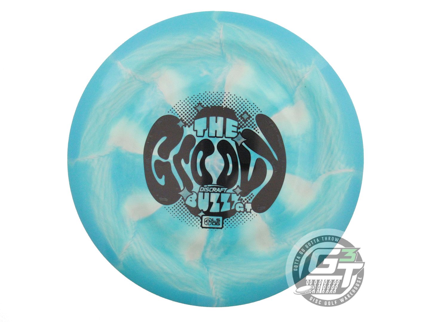 Discraft Limited Edition 2026 Ledgestone Open Swirl ESP Buzzz GT Midrange Golf Disc (Individually Listed)
