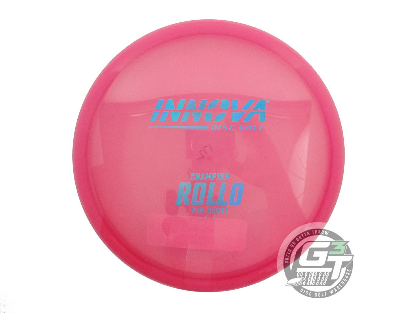 Innova Champion Rollo Midrange Golf Disc (Individually Listed)