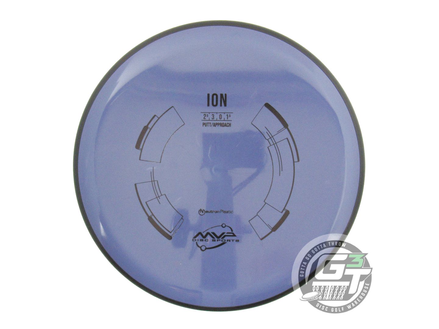 MVP Neutron Ion Putter Golf Disc (Individually Listed)