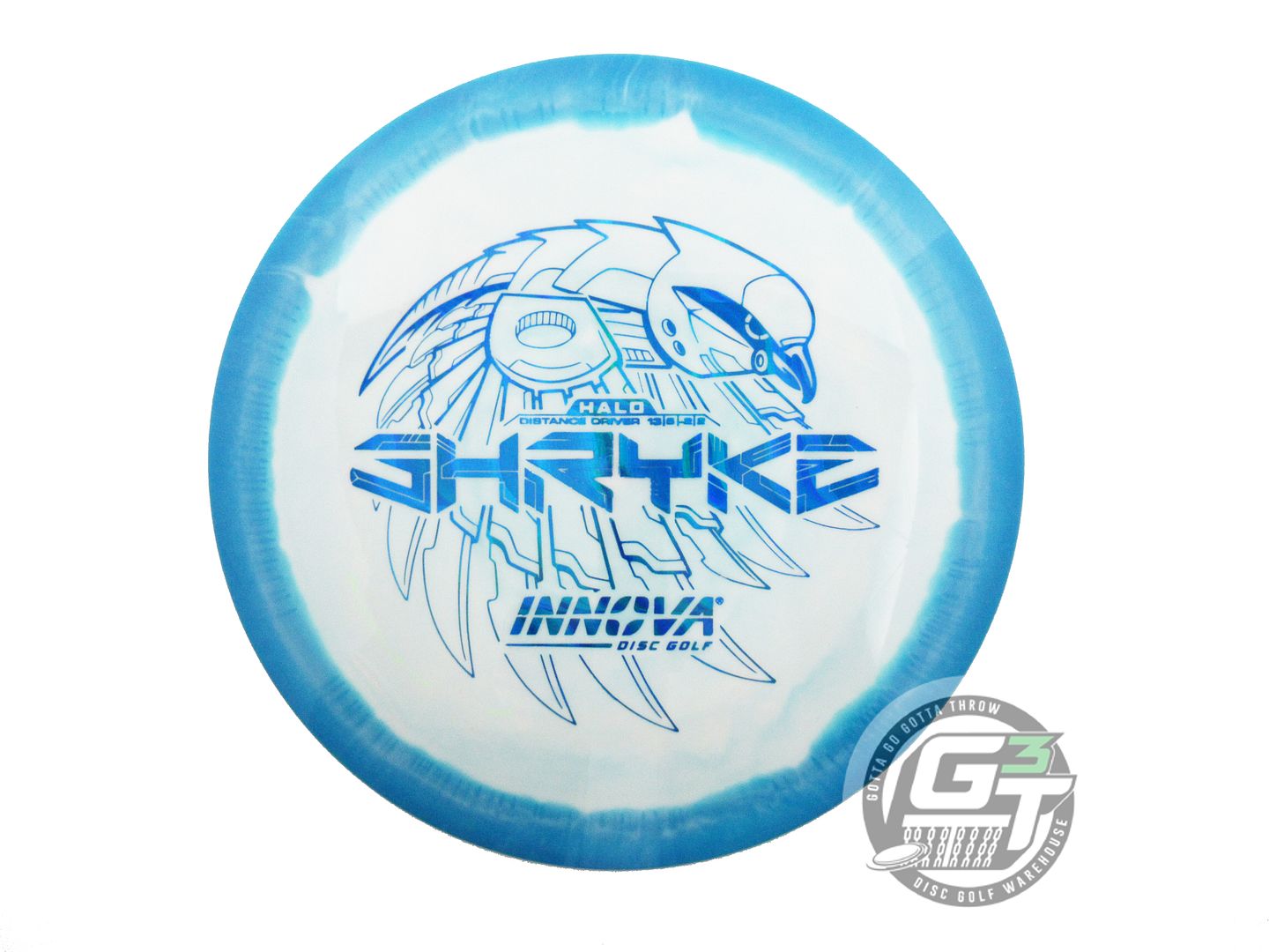 Innova Halo Star Shryke Distance Driver Golf Disc (Individually Listed)