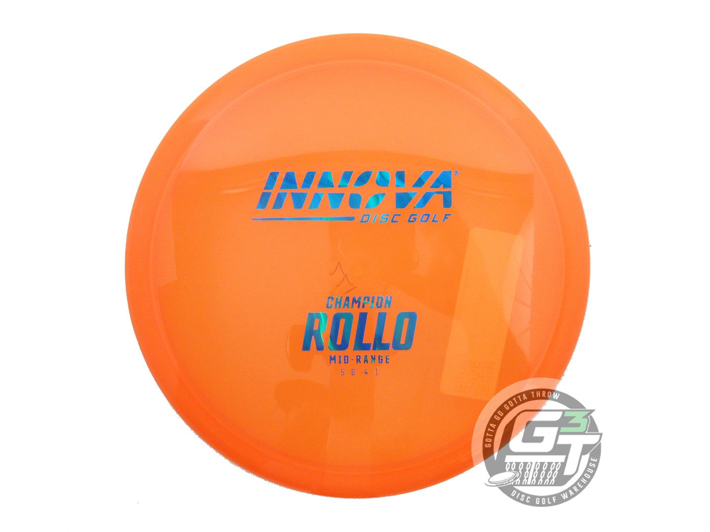 Innova Champion Rollo Midrange Golf Disc (Individually Listed)