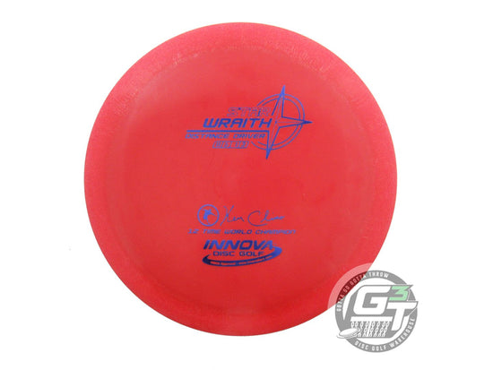 Innova Star Wraith Distance Driver Golf Disc (Individually Listed)