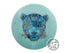 Innova Limited Edition On the Prowl Stamp Splatter Star Leopard3 Fairway Driver Golf Disc (Individually Listed)
