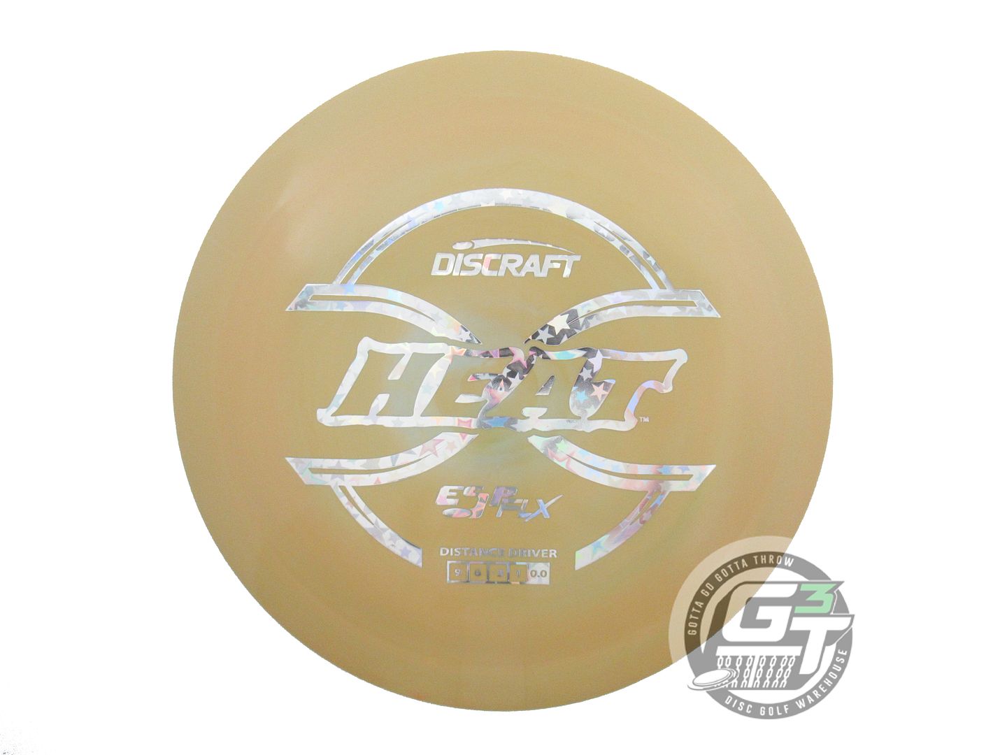Discraft ESP FLX Heat Distance Driver Golf Disc (Individually Listed)
