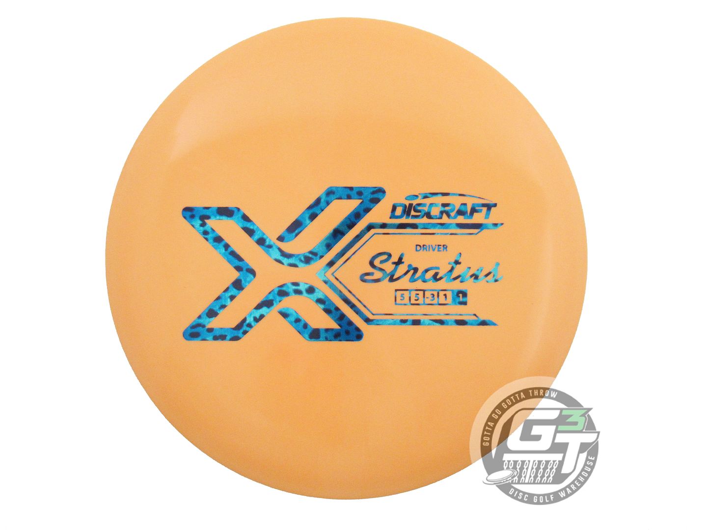 Discraft Elite X Stratus Fairway Driver Golf Disc (Individually Listed)