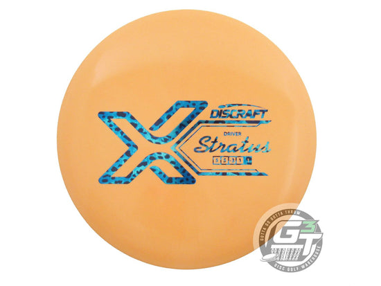 Discraft Elite X Stratus Fairway Driver Golf Disc (Individually Listed)