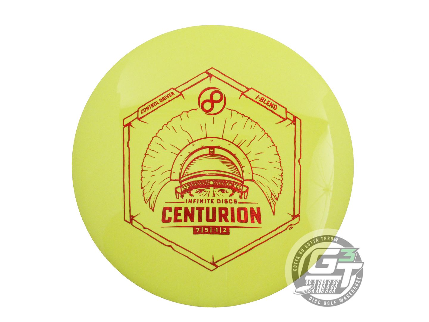Infinite Discs I-Blend Centurion Fairway Driver Golf Disc (Individually Listed)