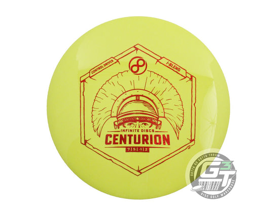Infinite Discs I-Blend Centurion Fairway Driver Golf Disc (Individually Listed)