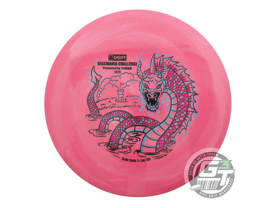 Discmania Limited Edition 2025 Discmania Challenge Glow Swirl S-line MD1 Midrange Golf Disc (Individually Listed)