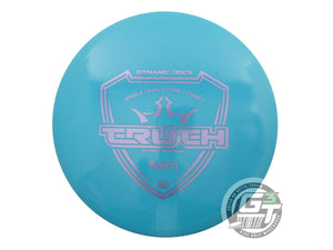 Dynamic Discs Fuzion Truth Midrange Golf Disc (Individually Listed)